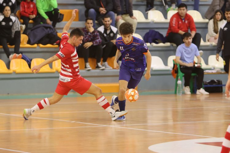 El Full Energía Zaragoza ‘B’ busca volver a la senda del triunfo