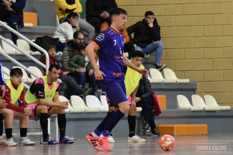 Héctor Gracia: “No queremos conformarnos con la octava plaza que ocupamos ahora”
