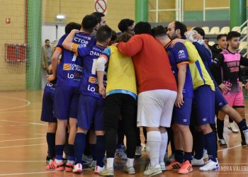 El Full Energia Zaragoza ‘B’ pierde ante el líder