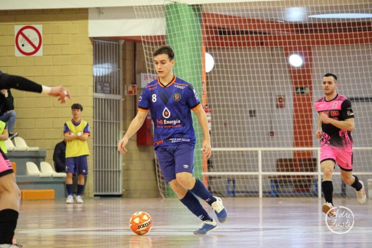 Lape: “Somos un equipo muy a tener en cuenta y que ha crecido mucho a lo largo de la temporada”
