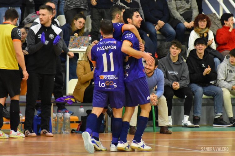 El Full Energía Zaragoza juega contra el Betis ‘B’