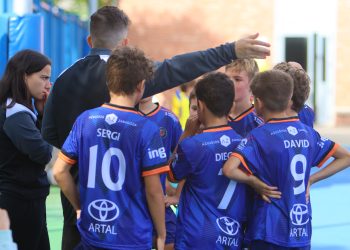 Corazonistas 8-5 Full Energia Zaragoza (Alevín Serie I – Grupo 1 – Jornada 9)