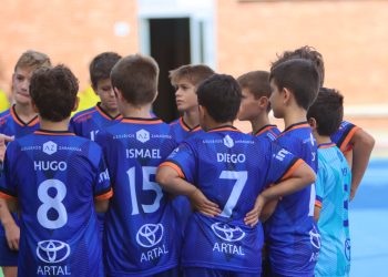 Full Energia Zaragoza 4-9 Compañía de María (Alevín Serie II – Grupo 1 – Jornada 8)
