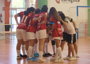 César Augusta ‘B’ 2-1 Inger Colo Colo (Cadete Femenina – Jornada 14)