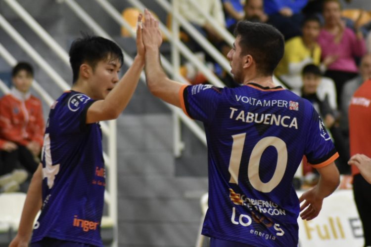Remontada para conseguir tres puntos