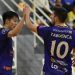 Remontada para conseguir tres puntos