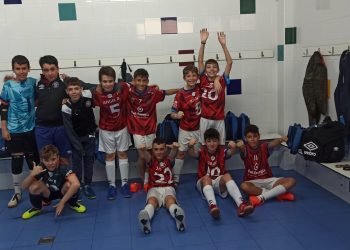 Pirineos 1-4 Colo-Aragón XXI (Infantil Serie II – Grupo 2 – Jornada 8)