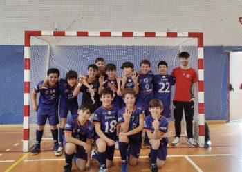 Sala 10 0-7 Full Energía Zaragoza (Infantil Serie II – Grupo 3 – Jornada 9)