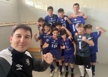 Sala 2012 2-5 Full Energía Zaragoza (Infantil Superliga – Jornada 22)