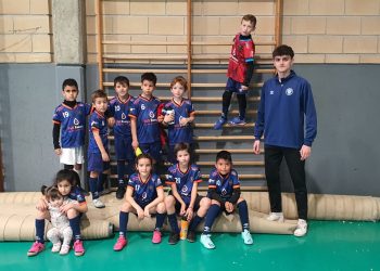 San Lázaro 3-2 Full Energía Zaragoza (Iniciación Serie II – Grupo 3 – Jornada 8)