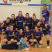 El Inger Colo Colo gana al Cesar Augusta ‘B’ y se proclama campeón de la fase regular