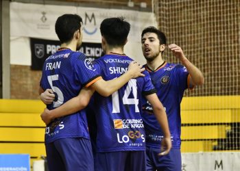 El Full Energía Zaragoza gana al Sala 5 Martorell