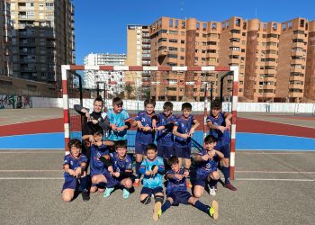 Romareda 6-9 Full Energía Zaragoza (Alevín Serie I – Grupo 1 – Jornada 7)