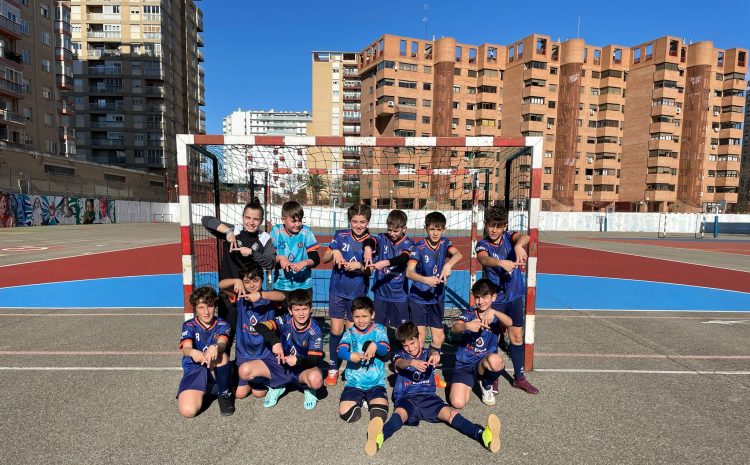 Romareda 6-9 Full Energía Zaragoza (Alevín Serie I – Grupo 1 – Jornada 7)