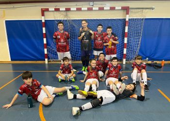 El Límite 5-3 Full Energia Zaragoza (Alevín Serie II – Grupo 7 – Jornada 7)