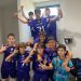 Monegros Sur 2-3 Colo-Aragón XXI (Infantil Superliga – Jornada 21)