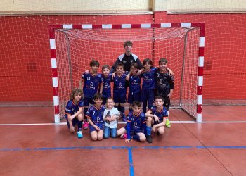 Full Energía Zaragoza 9-2 Pedro Vedruna (Benjamín Serie II – Grupo 2 – Jornada 7)
