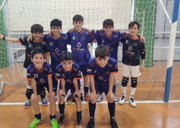 Full Energía Zaragoza 5-1 Monegros Sur (Alevín Superliga – Jornada 18)