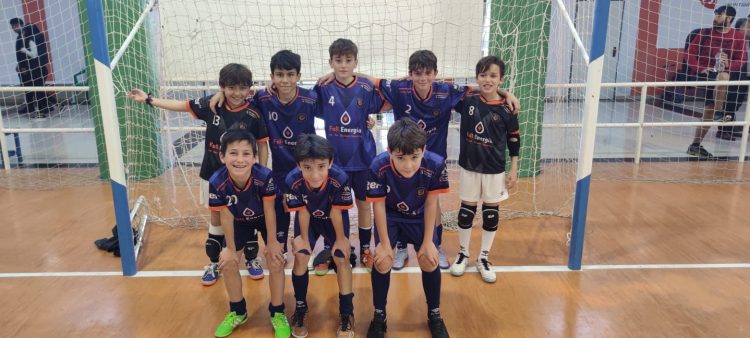 Full Energía Zaragoza 5-1 Monegros Sur (Alevín Superliga – Jornada 18)