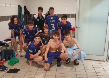 Full Energía Zaragoza 3-2 C.D. Romareda (Cadete Serie I – Grupo 1 – Jornada 7)