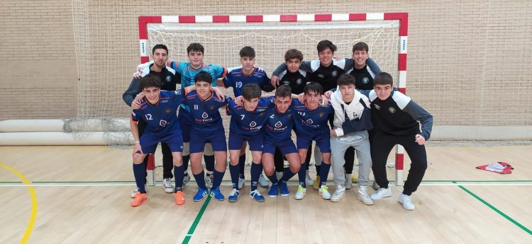 Full Energía Zaragoza 2-1 Magallón (Cadete Superliga – Jornada 21)