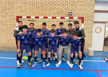 Belchite 4-1 Full Energía Zaragoza (Juvenil 1ª Autonómica – Jornada 18)