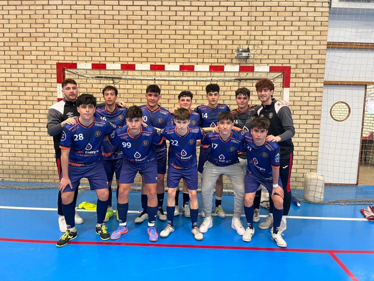 Belchite 4-1 Full Energía Zaragoza (Juvenil 1ª Autonómica – Jornada 18)