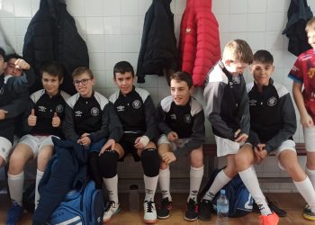 Boscos 3-0 Colo-Aragón XXI (Infantil Serie II – Grupo 2 – Jornada 7)
