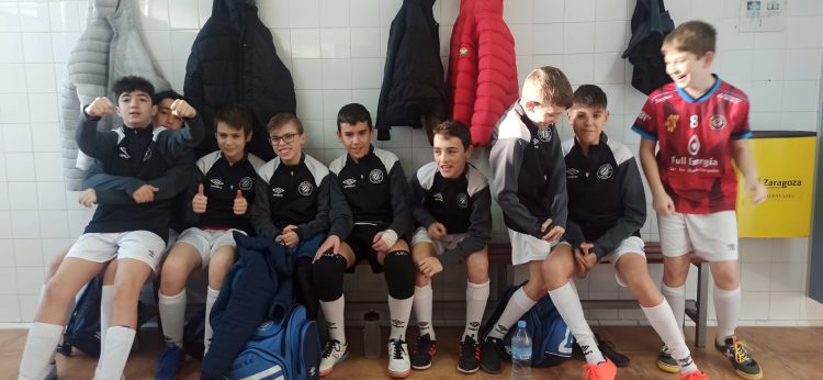 Boscos 3-0 Colo-Aragón XXI (Infantil Serie II – Grupo 2 – Jornada 7)