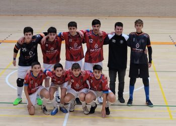 Delicias 1-7 Full Energía Zaragoza (Cadete Serie II – Grupo 3 – Jornada 7)