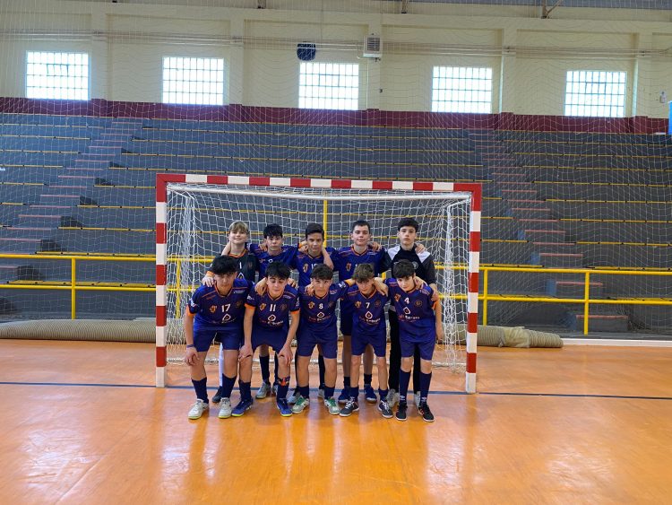 Full Energía Zaragoza 1-4 Utebo (Infantil Superliga – Jornada 21)
