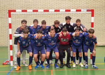La Almozara 1-2 Full Energia Zaragoza (Cadete Superliga – Jornada 22)
