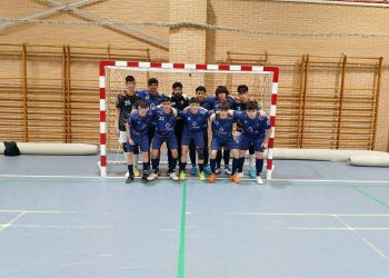 Full Energia Zaragoza 3-4 San Jorge (Juvenil 2ª Autonómica – Grupo 1 – Jornada 17)