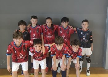 Utebo 0-0 Full Energia Zaragoza (Alevín Superliga – Jornada 19)