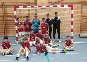 Lycée Molière 4-3 Full Energia Zaragoza (Alevín Serie II – Grupo 7 – Jornada 8)