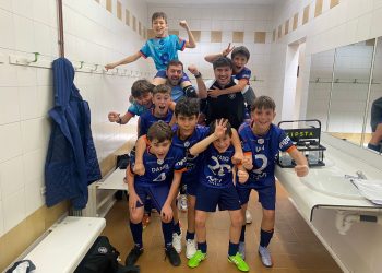 Full Energia Zaragoza 8-1 Peña La Unión (Alevín Superliga – Jornada 20)