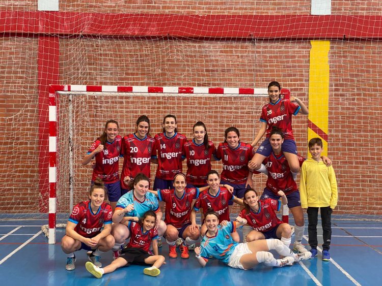 El Inger Colo Colo vence al Utrillas