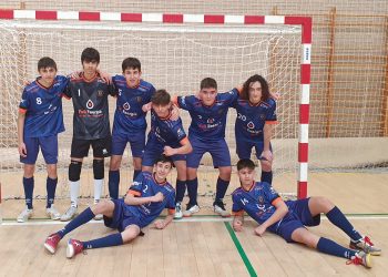 Full Energia Zaragoza 6-3 San Lázaro (Cadete Serie I – Grupo 1 – Jornada 9)