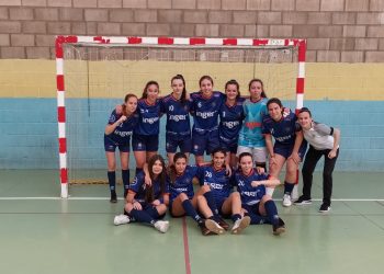 Daroca 1-5 Inger Colo Colo (Copa Cadete Femenina – Grupo 1 – Jornada 1)