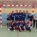 Daroca 1-5 Inger Colo Colo (Copa Cadete Femenina – Grupo 1 – Jornada 1)