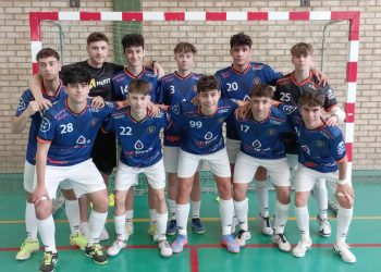 Boscos 2-4 Full Energia Zaragoza (Juvenil 1ª Autonómica – Jornada 20)