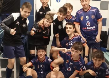 San Lázaro 2-0 Colo-Aragón XXI (Infantil Serie II – Grupo 2 – Jornada 11)