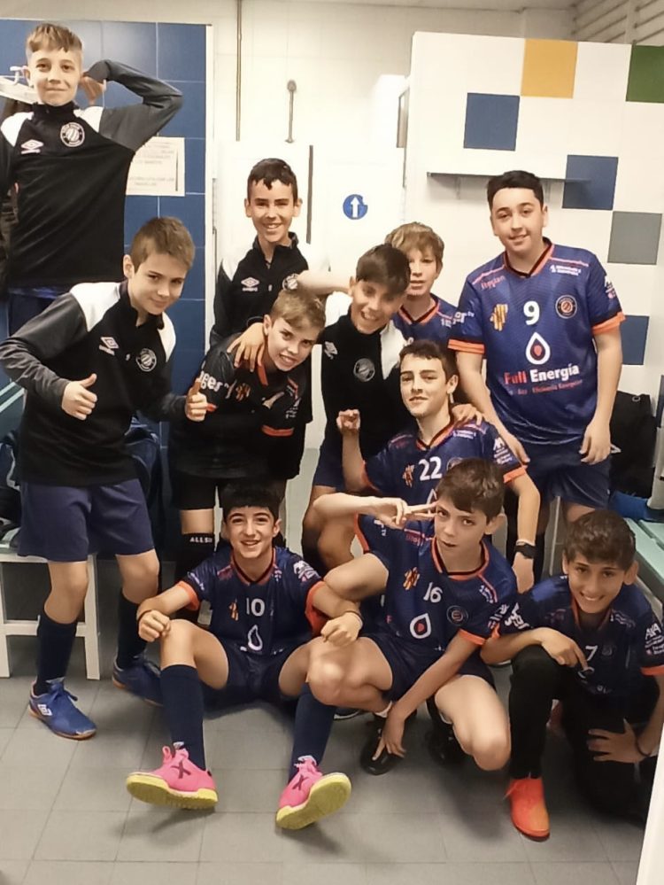 San Lázaro 2-0 Colo-Aragón XXI (Infantil Serie II – Grupo 2 – Jornada 11)