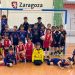 Full Energía Zaragoza 8-3 Romareda (Benjamín Serie II – Grupo 2 – Jornada 11)
