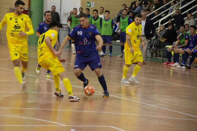 El Full Energía Zaragoza visita al campeón de Liga