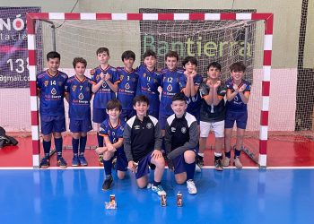 Fabara 4-2 Full Energía Zaragoza (Infantil Serie II – Grupo 2 – Jornada 9)