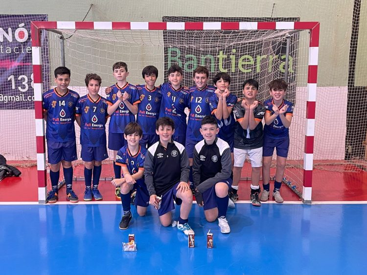Fabara 4-2 Full Energía Zaragoza (Infantil Serie II – Grupo 2 – Jornada 9)