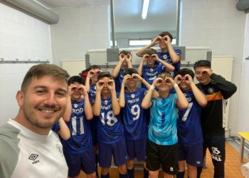 Full Energía Zaragoza 6-1 Lepanto (Infantil Superliga – Jornada 25)
