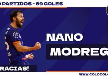 ¡Gracias por todo, Nano!