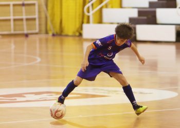 Full Energia Zaragoza 1-2 Zaragoza Futsal (Alevín Superliga – Jornada 22)